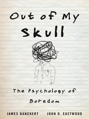 cover image of Out of My Skull
